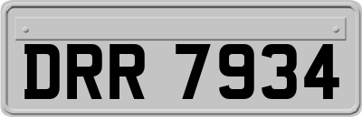 DRR7934