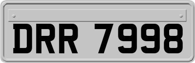 DRR7998