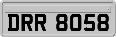 DRR8058