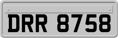 DRR8758