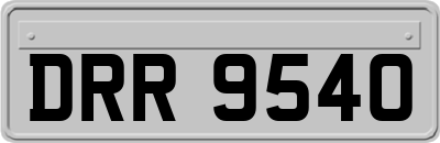 DRR9540