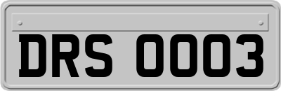 DRS0003