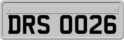 DRS0026