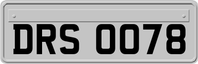 DRS0078
