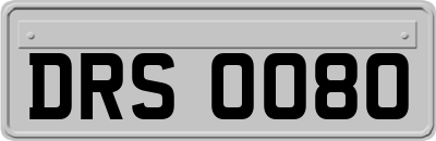 DRS0080