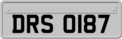DRS0187