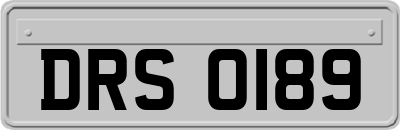 DRS0189