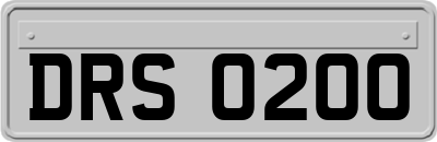 DRS0200