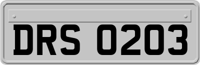 DRS0203