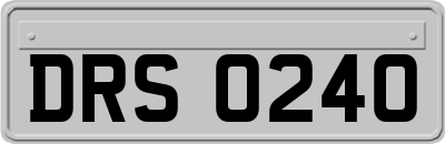 DRS0240