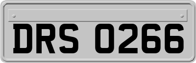 DRS0266