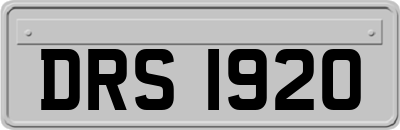DRS1920