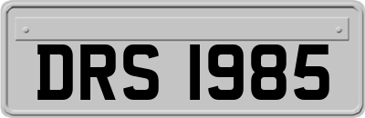 DRS1985