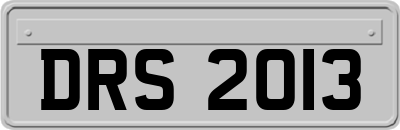 DRS2013