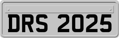 DRS2025