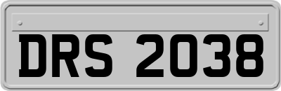 DRS2038