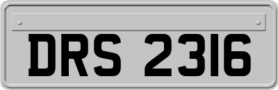 DRS2316