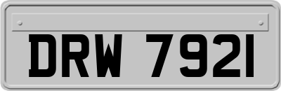 DRW7921