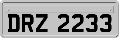 DRZ2233