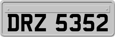 DRZ5352