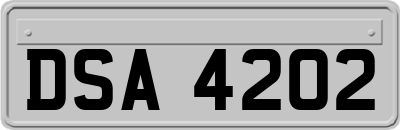 DSA4202