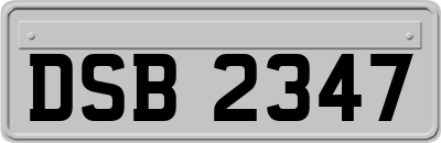 DSB2347