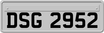 DSG2952