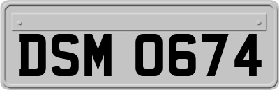 DSM0674