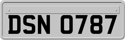 DSN0787