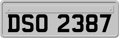 DSO2387