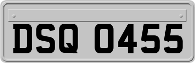 DSQ0455