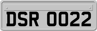 DSR0022