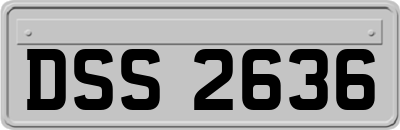 DSS2636