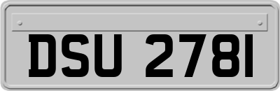 DSU2781