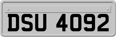 DSU4092