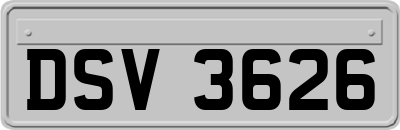 DSV3626