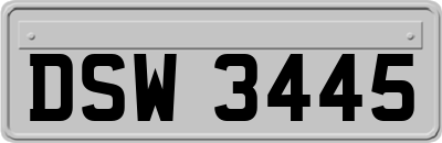DSW3445