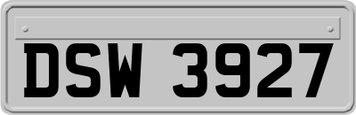 DSW3927