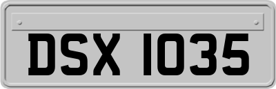 DSX1035