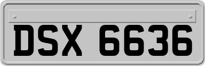 DSX6636