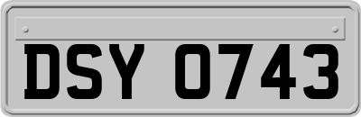 DSY0743