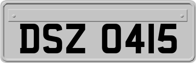 DSZ0415