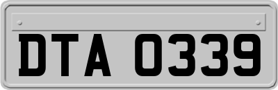 DTA0339