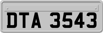 DTA3543