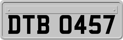 DTB0457