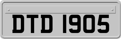 DTD1905