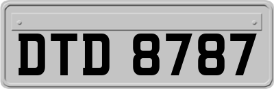 DTD8787