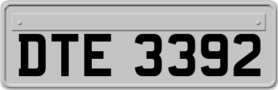 DTE3392