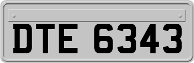 DTE6343