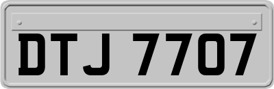 DTJ7707